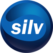 SILV Systemy Informatyczne logo white